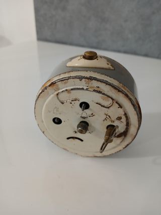 Orologio Sveglia da Tavolo Junghans Made in German