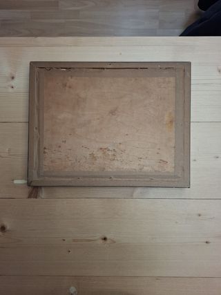 Quadro a olio