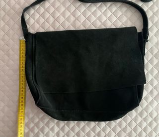 Bolso de terciopelo