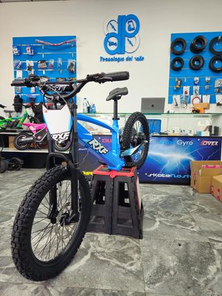 Bicicleta eléctrica RXF EVO 20" 750w