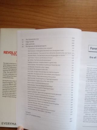 Garry Kasparov on Modern Chess I, II, III & IV