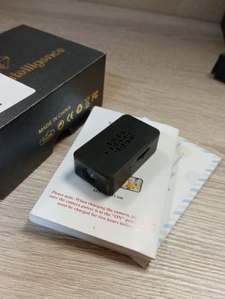 Mini Cámara Video Foto