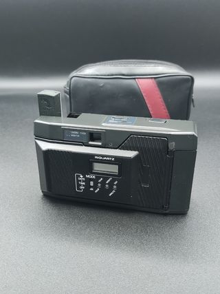 Cámara analógica compacta Ricoh XF-30D