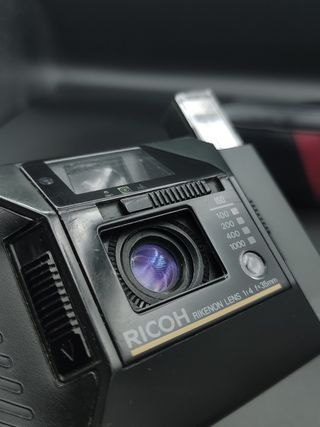 Cámara analógica compacta Ricoh XF-30D
