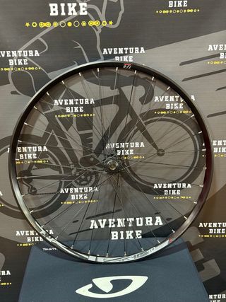 NUEVOS!!! RUEDA DELANTERA DE MONTAÑA RODI TRYP 30