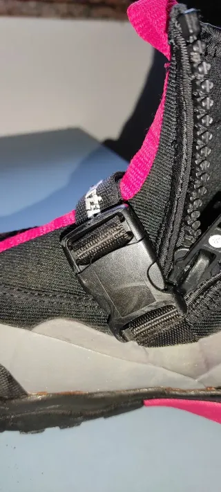 Botas escarpines buceo neopreno