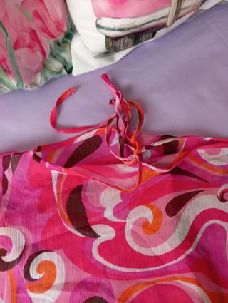 Blusa vintage ochentera