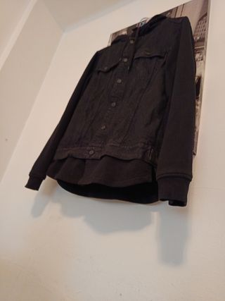 Chaqueta vaquera hombre 