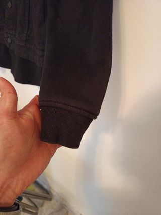Chaqueta vaquera hombre 