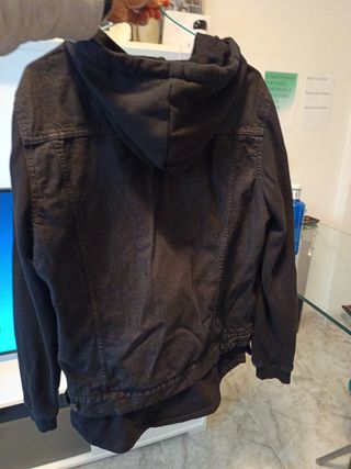 Chaqueta vaquera hombre 