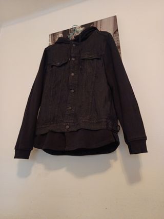 Chaqueta vaquera hombre 