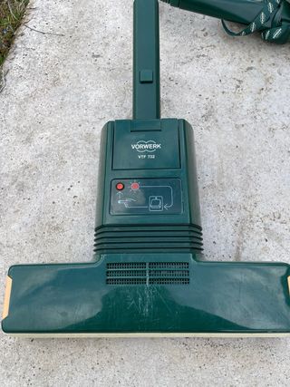 Aspiradora vorwerk vk 121