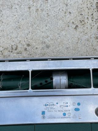 Aspiradora vorwerk vk 121