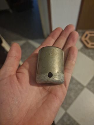 Colimador de tungsteno wolframio
