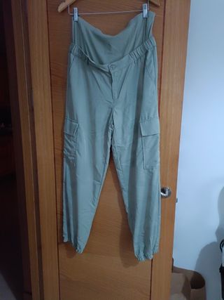 Pantalón premamá