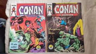 Comics antiguos varios