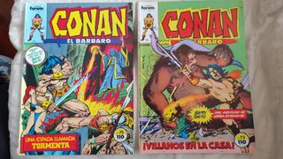 Comics antiguos varios