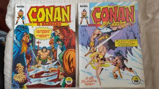 Comics antiguos varios