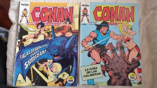 Comics antiguos varios