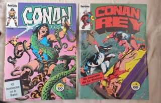 Comics antiguos varios