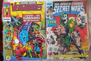 Comics antiguos varios