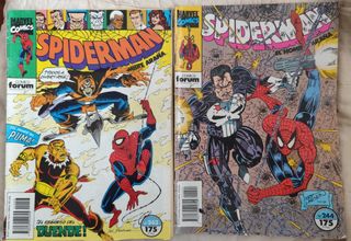 Comics antiguos varios