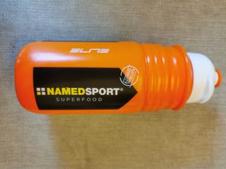 Borraccia ciclismo élite Named