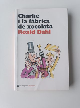 Charlie i la fàbrica de xocolata
