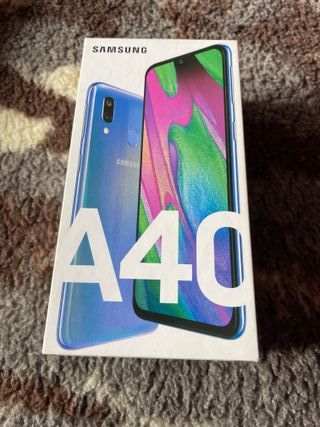 SAMSUNG GALAXY A40