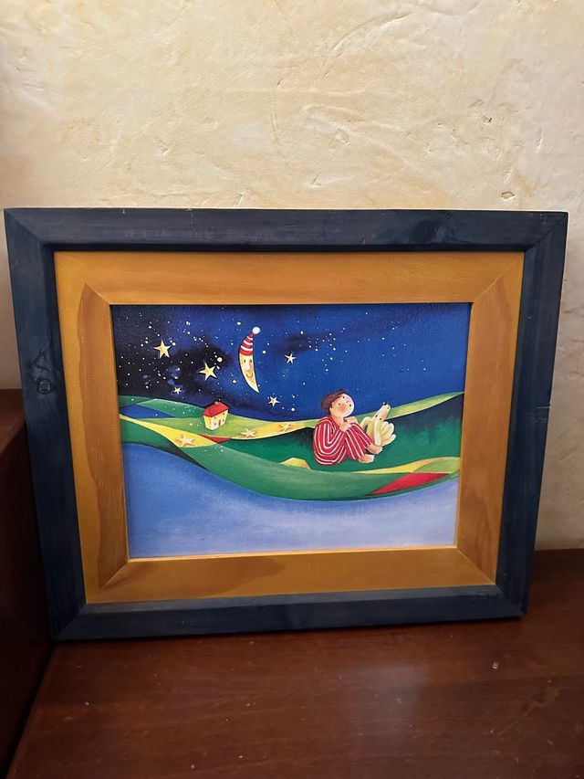 Cuadros infantiles