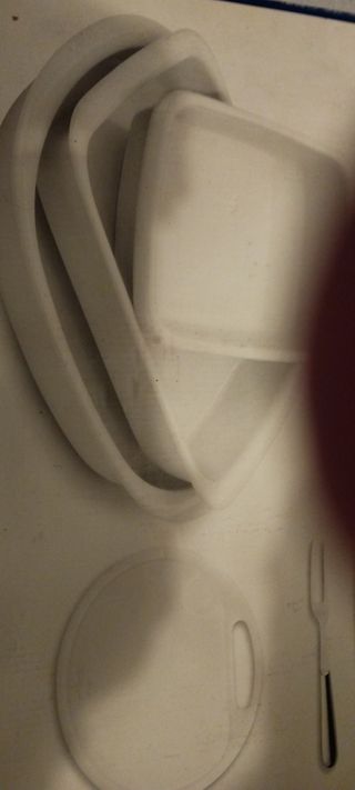 Set 3 fuentes de horno Villeroy Boch