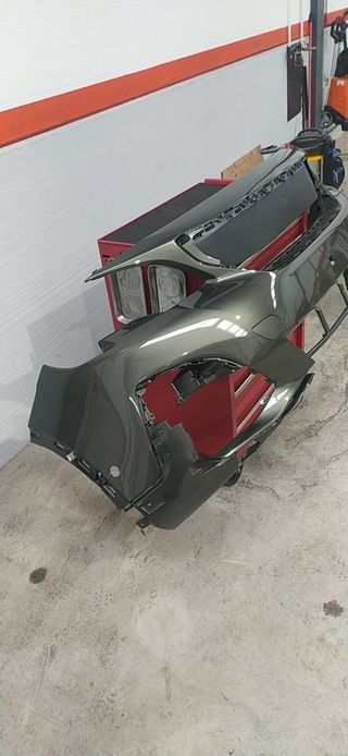 Paragolpes Peugeot 3008
