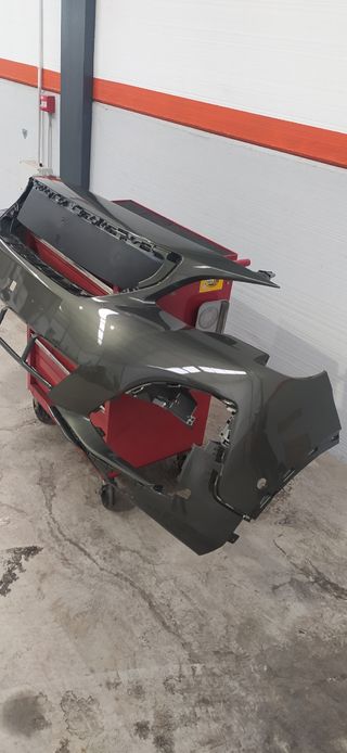 Paragolpes Peugeot 3008