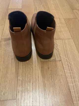 Stivale Chelsea Uomo Marrone chiaro