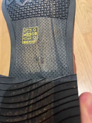 Stivale Chelsea Uomo Marrone chiaro