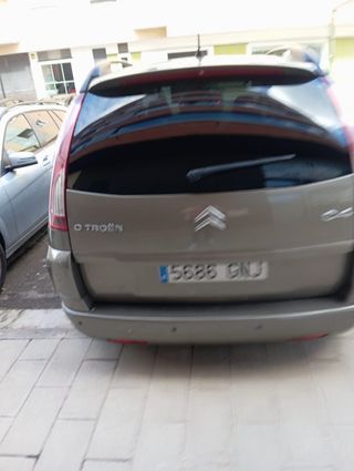 Citroen C4 Picasso 2010