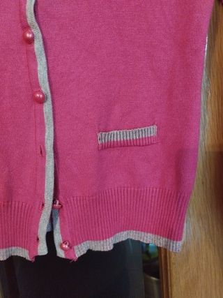 Chaqueta de punto