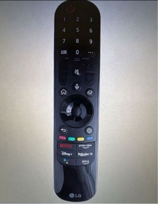 Telecomando LG originale Smart TV MR22GA
