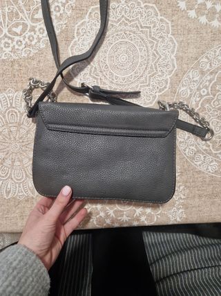Bolso gris