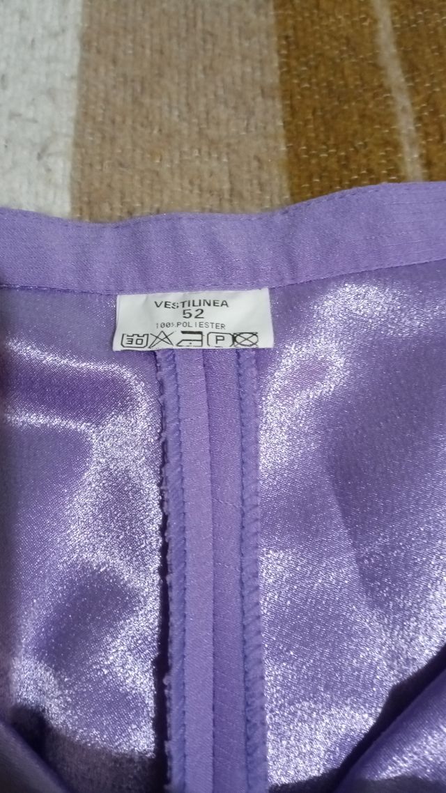 Conjunto señora tres piezas.Se vende todo junto