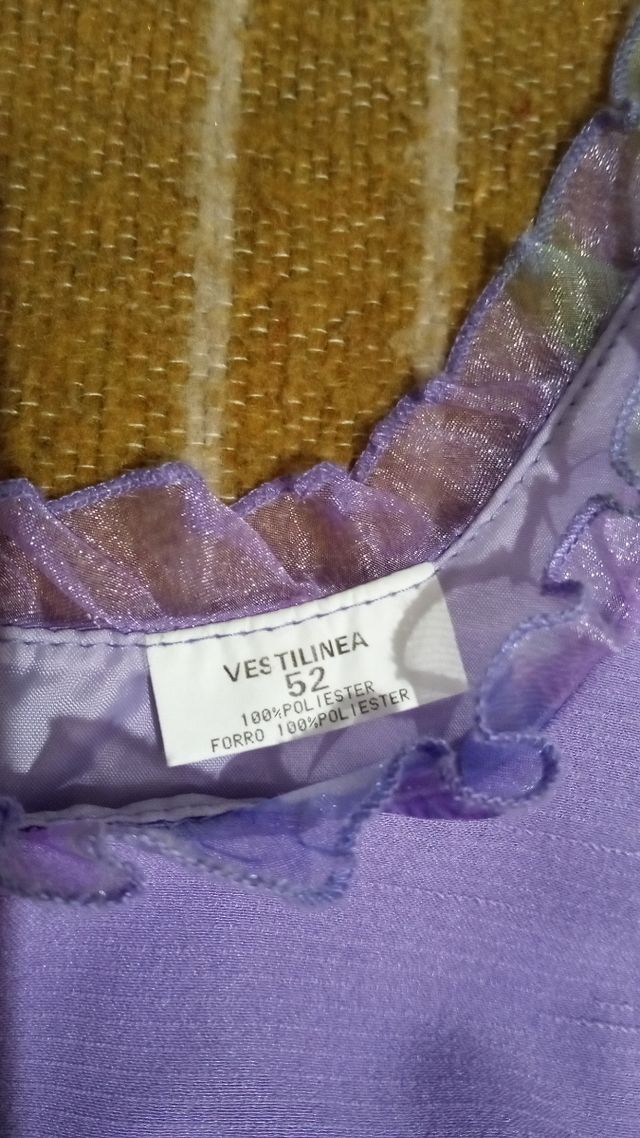 Conjunto señora tres piezas.Se vende todo junto