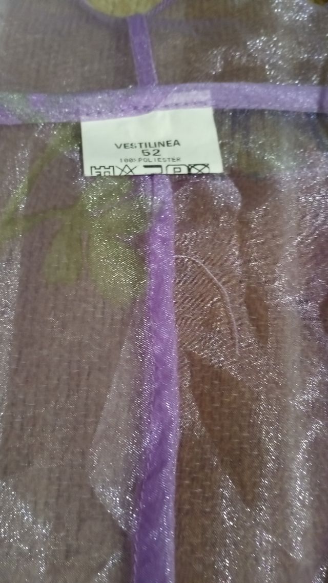 Conjunto señora tres piezas.Se vende todo junto