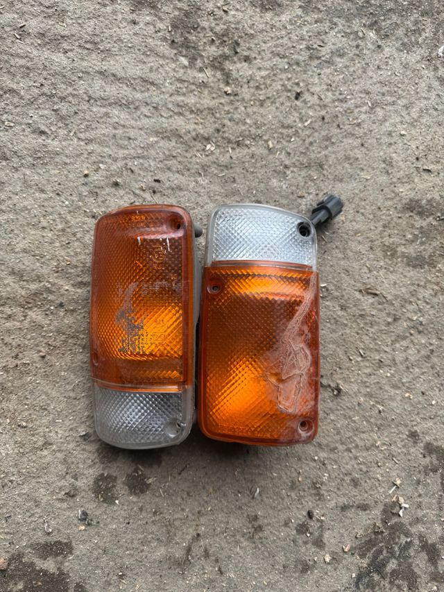 Intermitentes patrol gr y60