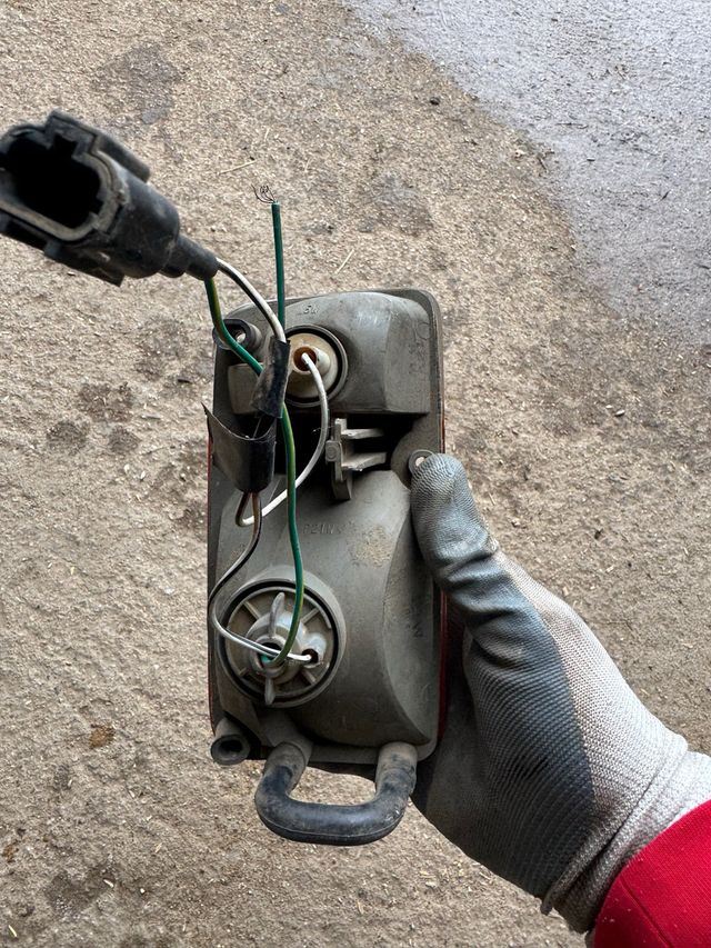 Intermitentes patrol gr y60