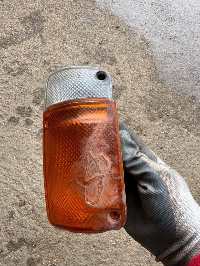 Intermitentes patrol gr y60