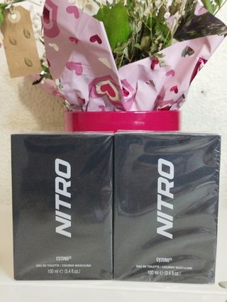 Perfume Nitro Cyzone