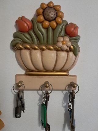 Portachiavi da parete