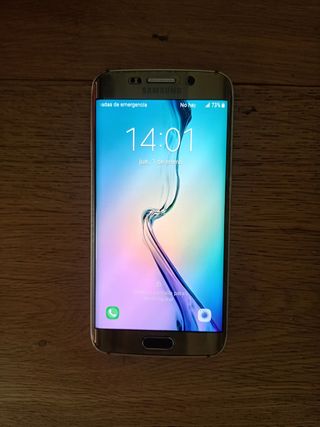 Samsung S6 SM-G925F Oro