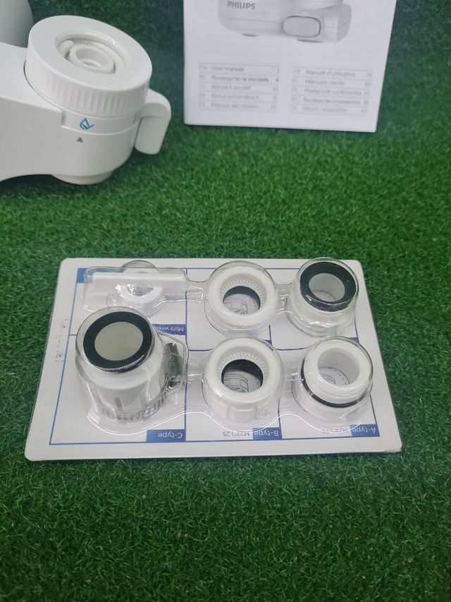 Philips Water AWP3703 X Filtro de água potável
