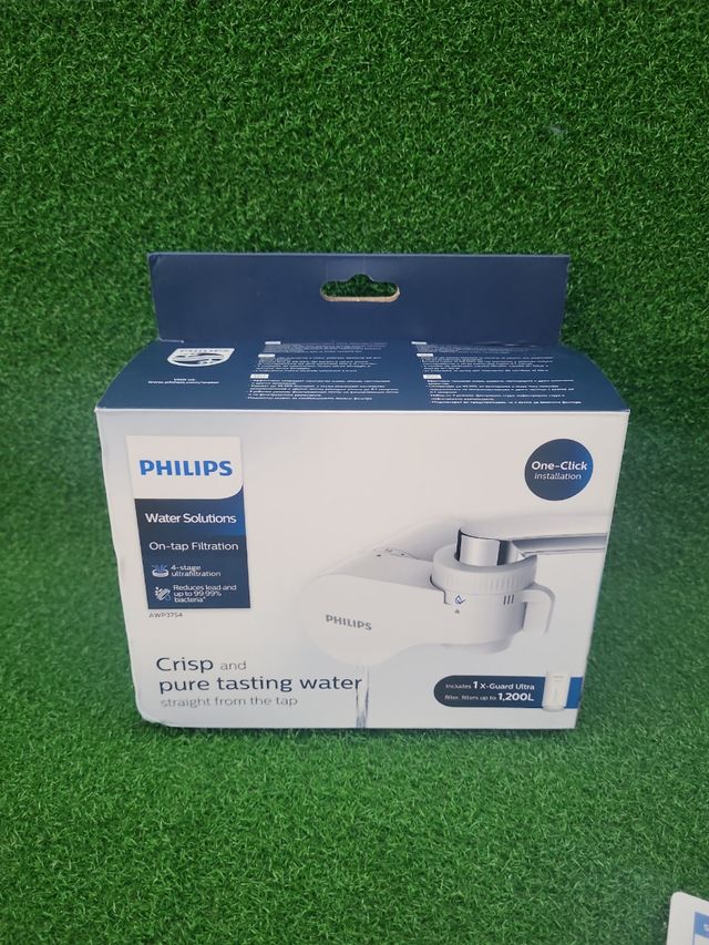 Philips Water AWP3703 X Filtro de água potável